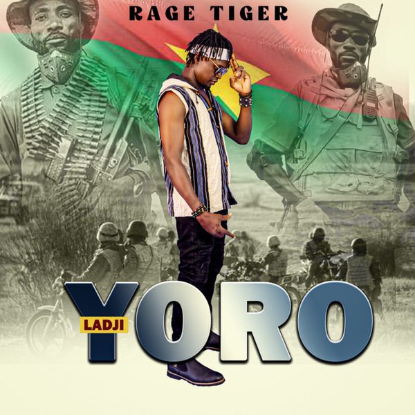 Ladji Yoro — Rage Tiger